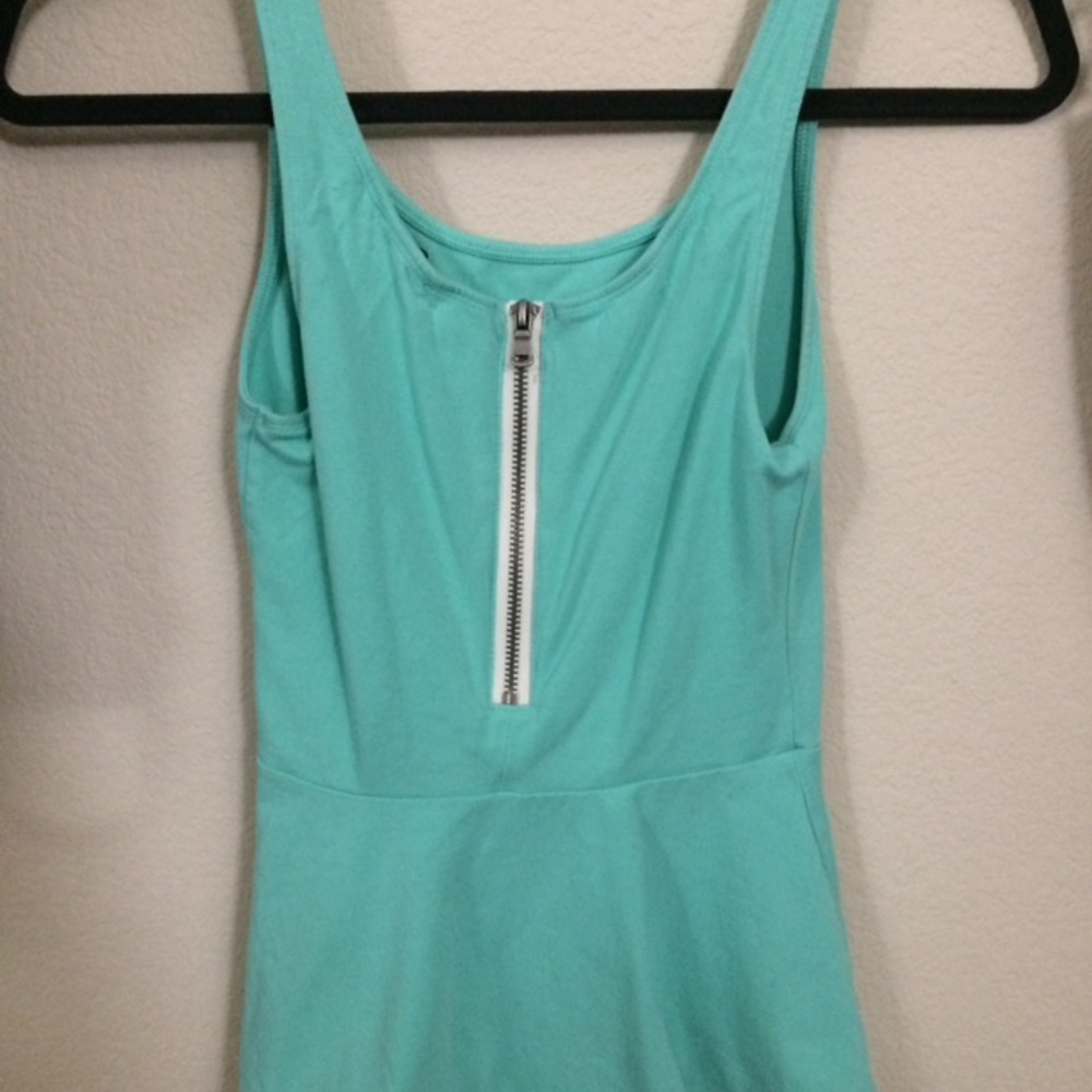 Express Peplum style shirt